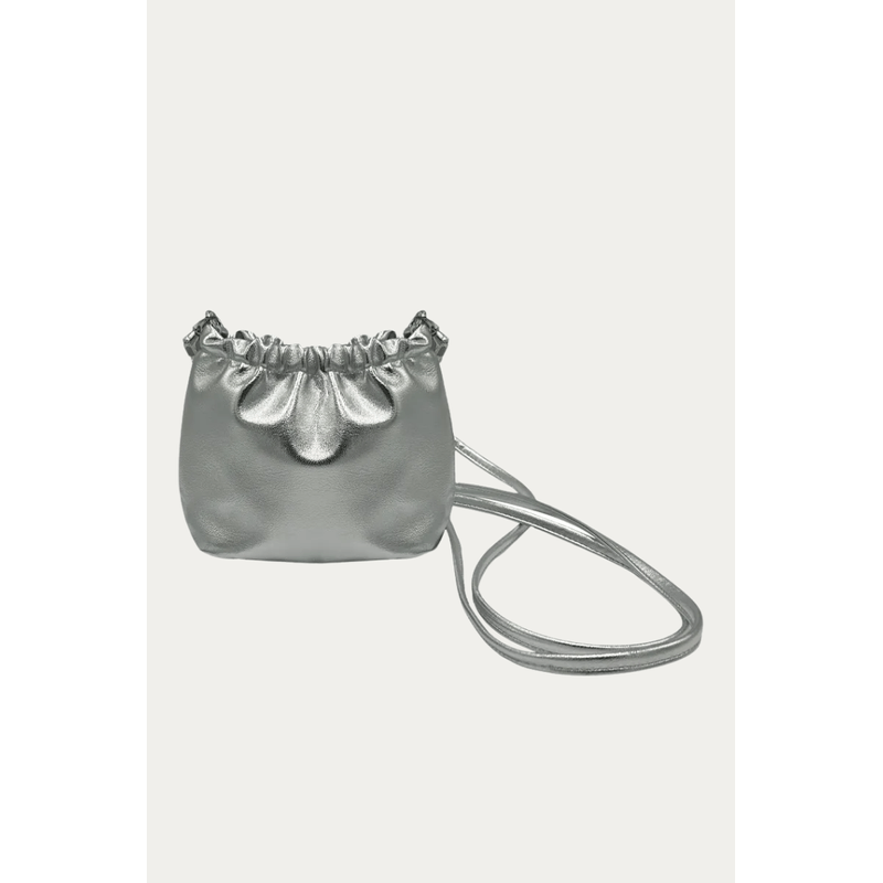 Bandolera Charm Plata